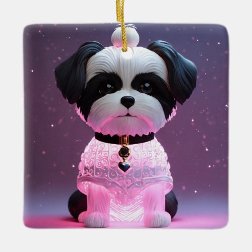 Custom Pet Ornaments