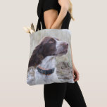 Custom Pet Photo 2 Sided  Tote Bag<br><div class="desc">A sweet photo of your beloved pet. Replace this photo with your own favorite pet photo. Cat,  dog or any other animal.</div>