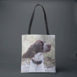 Custom Pet Photo 2 Sided  Tote Bag<br><div class="desc">A sweet photo of your beloved pet. Replace this photo with your own favorite pet photo. Cat,  dog or any other animal.</div>