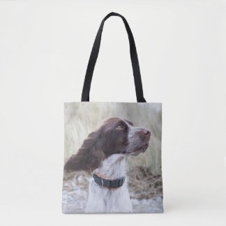 Custom Pet Photo 2 Sided Tote Bag