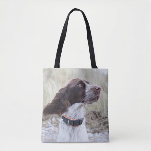 Custom Pet Photo 2 Sided  Tote Bag