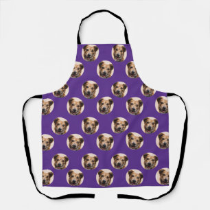 Custom Pet Photo Apron
