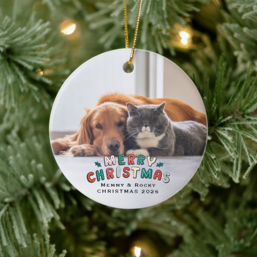 Custom Pet Photo