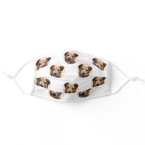 Custom Pet Photo Cloth Face Mask