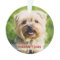Custom Pet Photo Cute Dog Cat Christmas Tree