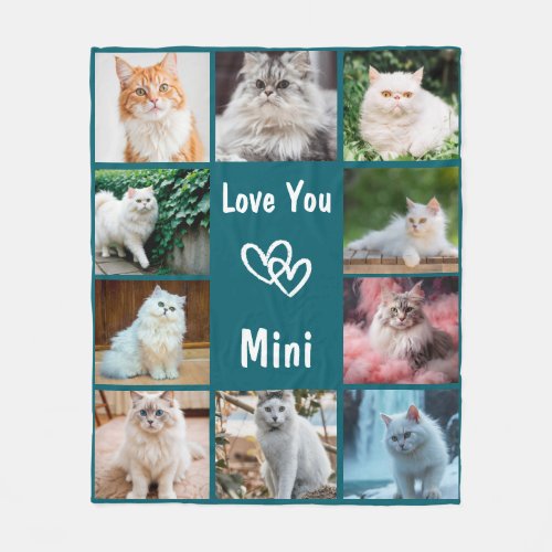 Custom Pet Photo Dog or Cat Memorial Gift