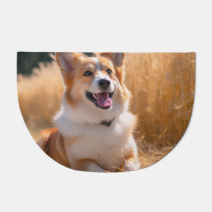 Custom Pet Photo Doormat
