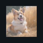 Custom Pet Photo Gallery Wrap<br><div class="desc">Turn your favorite photo into a unique, personalized gift! Use a family picture, a cute pet photo, or any image you love to create something special. Perfect for holidays or any occasion, these gifts are sure to make your loved ones smile. Note: The photo shown is just an example. Please...</div>
