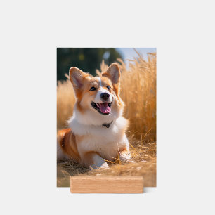 Custom Pet Photo Holder