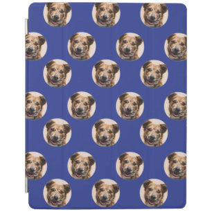 Custom Pet Photo iPad Smart Cover