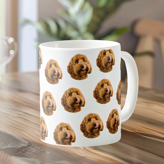 Custom Pet Photo Mug | Personalized Gift (Creator Uploaded)