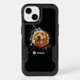 Custom Pet Photo OtterBox Case Modern Personaliz