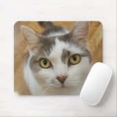 Custom Pet Photo Personalized Mousepad (With Mouse)