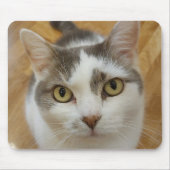 Custom Pet Photo Personalized Mousepad (Front)
