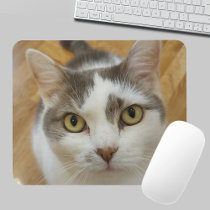 Custom Pet Photo Personalized Mousepad