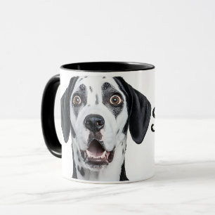 Custom Pet Photo Personalized name Mug