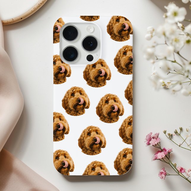Custom Pet Photo Phone Case (Creator Uploaded)