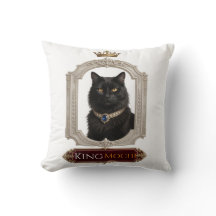 Custom Pet Photo Pillow