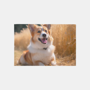 Custom Pet Photo Rug