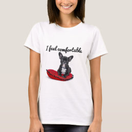 custom Pet Photo shirt. T-Shirt