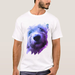 Custom Pet Photo T-Shirt / Your Photo Here