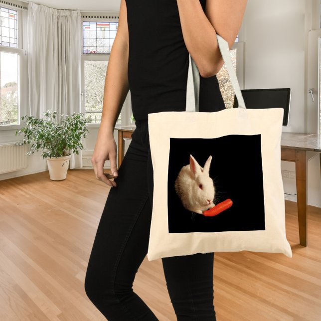 Custom pet photo your animal tote bag (Creator Uploaded)