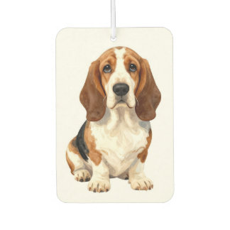 Custom Pet Picture Car Air Freshener