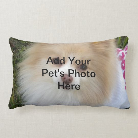 pet replica pillow