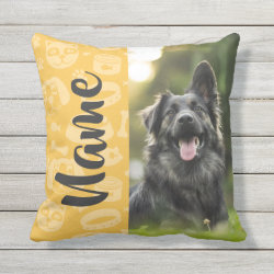 Custom Pet Pillow Out of your Dog’s Picture