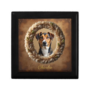 Custom Pet Portrait – Just Upload a Simple Photo Gift Box