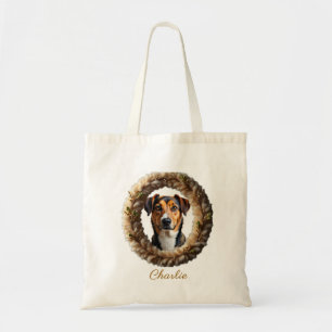 Custom Pet Portrait – Just Upload a Simple Photo Tote Bag