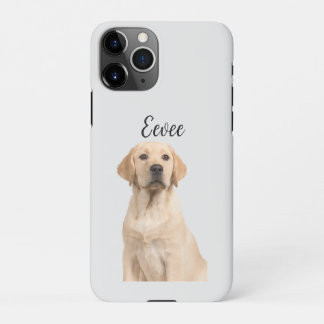 Custom Pet Sketch Case ,Photo & Name | Dog Mom,