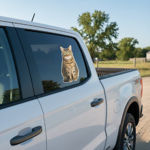 Custom Pet Sticker Personalized