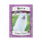 Custom Pet Trading Card, Therapy Dog Trading