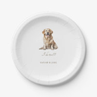 Custom Pet Wedding Napkins