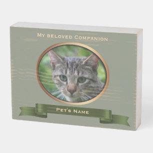 Custom Pets Memory Keepsake Box 1