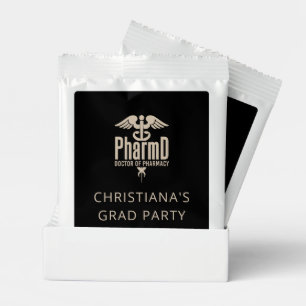 Custom PharmD Doctor of Pharmacy Graduation Party Margarita Drink Mix