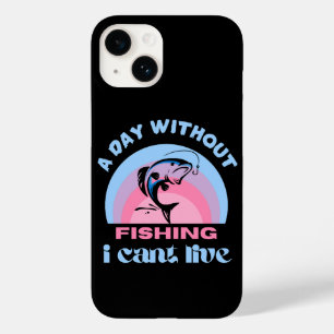 custom phone case for fishermen