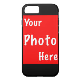 Custom phone case - photo