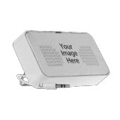 Custom Phone/Laptop/iPod Speakers (Side)