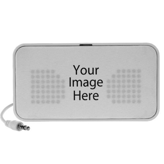 Custom Phone/Laptop/iPod Speakers (Front)