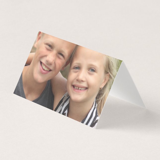 Custom photo (Front)