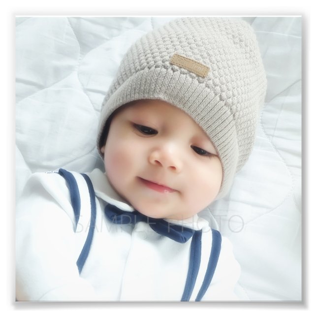 Custom Photo (Front)