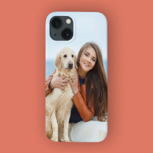 Custom Photo 13 14 15 16l17 iPhone 13 Case