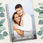 Custom Photo 2026 Planner<br><div class="desc">Add your custom photo and text to this modern weekly\monthly planner. Ideal for a variety of projects to keep you organized.</div>