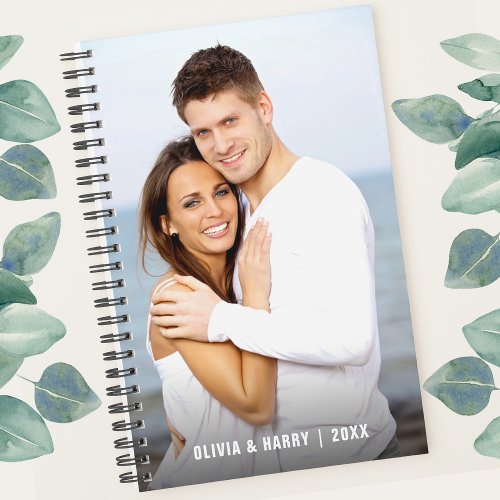 Custom Photo 2026 Planner