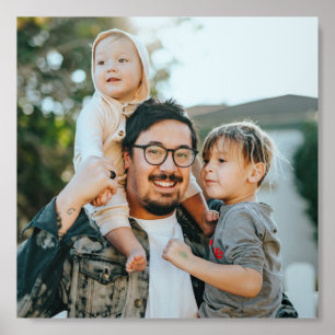 Custom Photo Acrylic Photo Tile