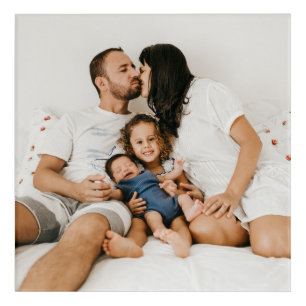 Custom Photo Acrylic Print