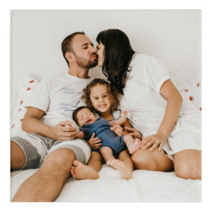 Custom Photo Acrylic Print