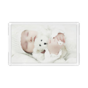 Custom Photo Acrylic Tray